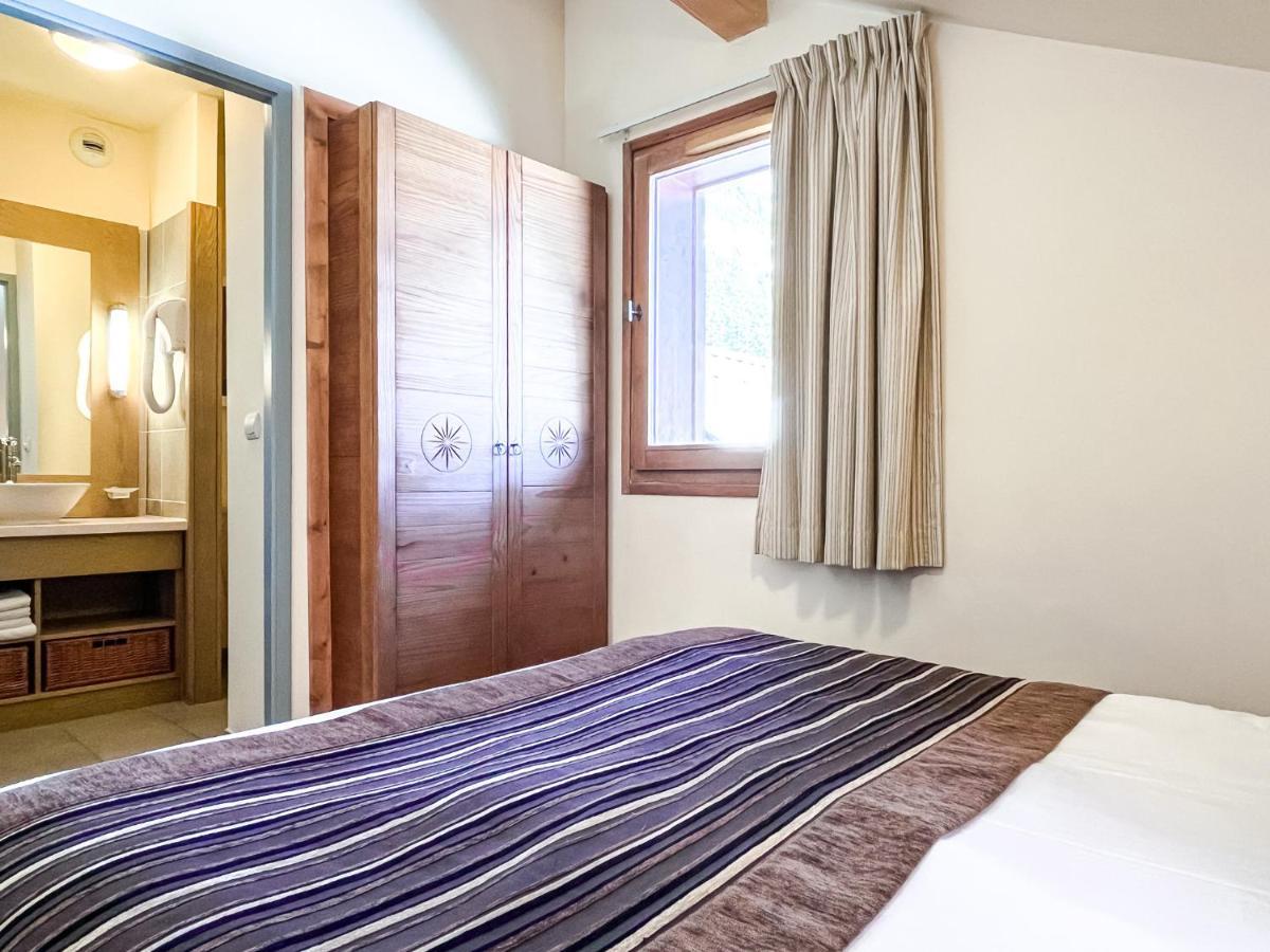 South Facing 2-Bed Apartment With Fireplace, Terrasses Deos Flaine Exterior foto